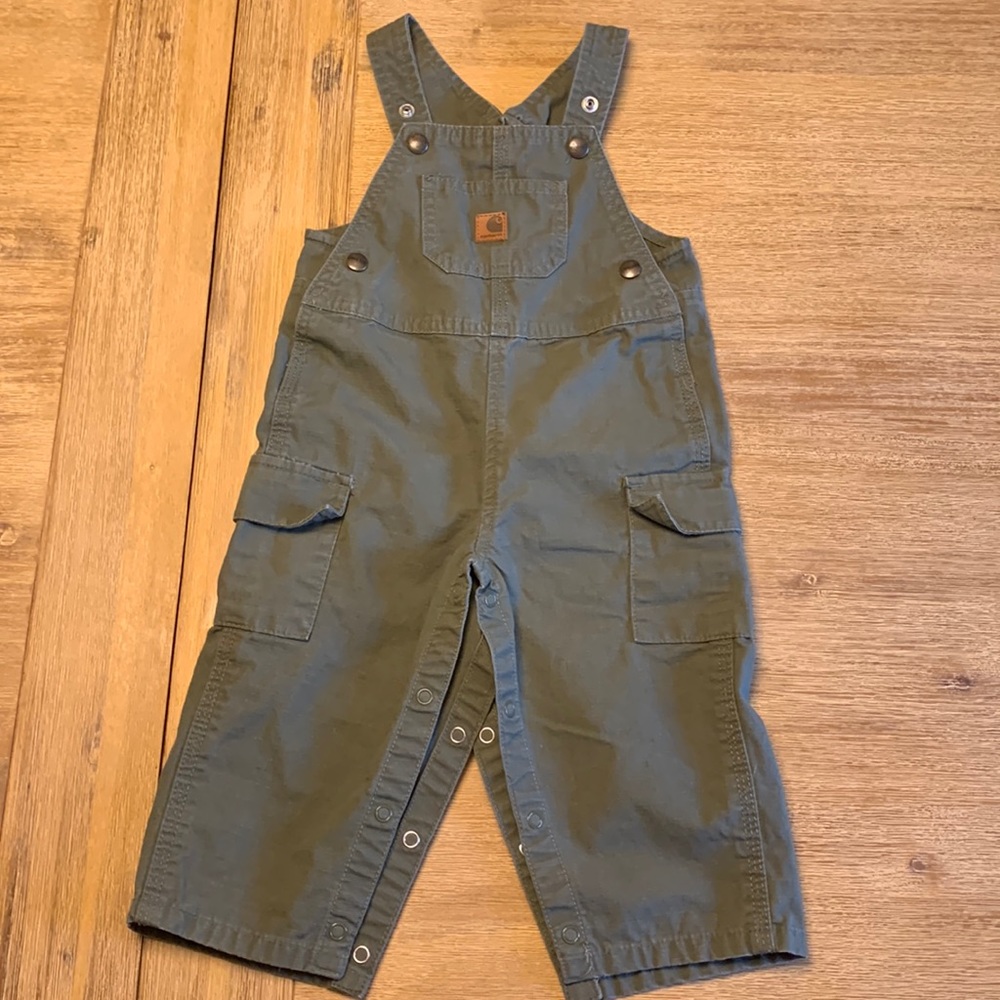 Carhartt overall